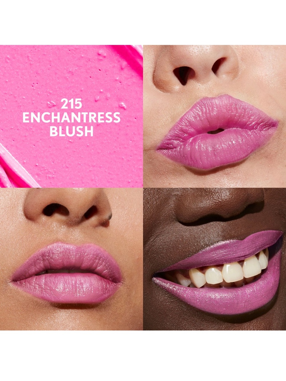 Covergirl Clean Lipstick in Enchantress Blush